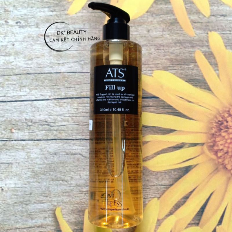 Dung Dịch ATS Fill Up Tăng Cường Độ Đàn Hồi Và Chắc Khỏe Cho Tóc 310ml