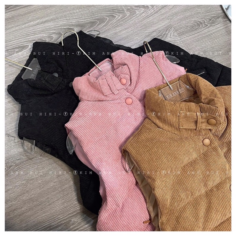 ÁO GILE PHAO TĂM NHUNG