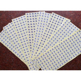 Decal size dán 2k/140 miếng dán