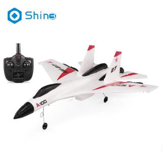 XK A100-SU27 EPP 340mm Wingspan 2.4G 3CH RC Airplane Fixed Wing Plane Aircraft shin3