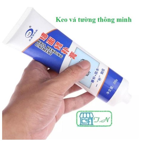 KEO VÁ TƯỜNG CAO CẤP - Phục hồi hư tổn - Không lo tường xấu