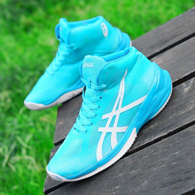 Giày Thể Thao Asics Sky Elite High 40-44 - Volly Tennis Trẻ Trung Năng Động