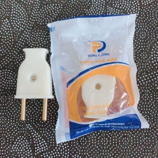Phích cắm điện - hàng loại đẹp siêu bền