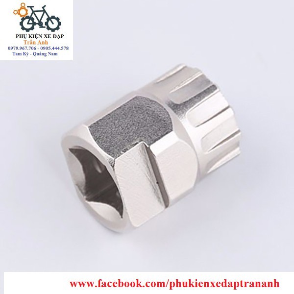 Cảo líp thả xe đạp