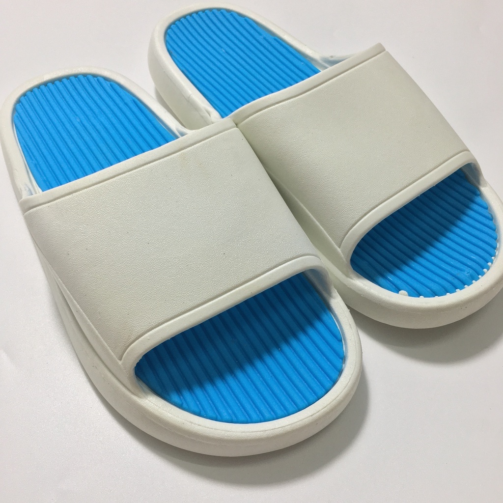 Dép bánh mì nữ cao su dẻo 🔥 FREESHIP🔥 Dép quai ngang đế cao siêu êm, hot hit năm nay