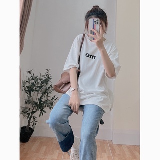 Áo thun, áo phông tay lỡ oversize