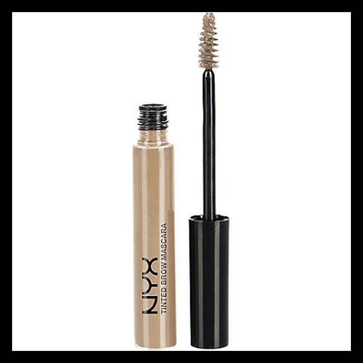 Nyx (Hàng Mới Về) Mascara Chuốt Lông Mày Tiện Dụng Chất Lượng Cao