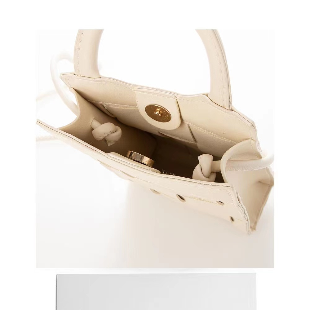 Túi Đeo Chéo Vuông Nhỏ Đựng Điện Thoại Thời Trang Cho Nữ