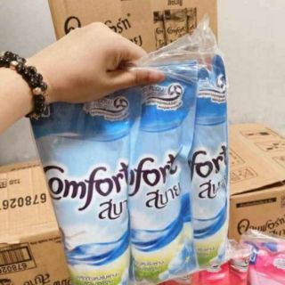 NƯỚC Xả Vải COMFORT Thái (set 3 gói)