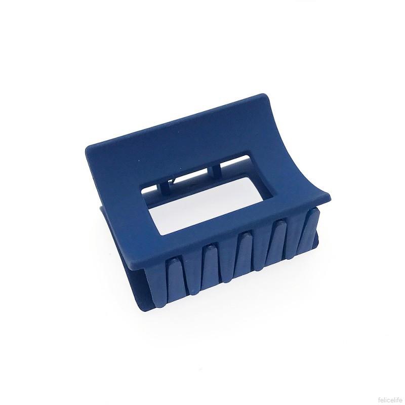 Kẹp tóc móng vuốt hình vuông thời trang nữ Hàn Quốc