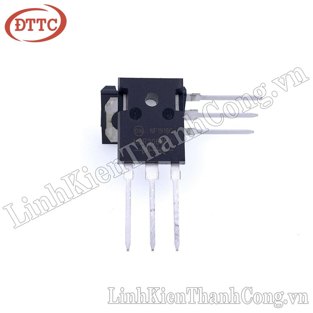 Diode Xung MUR3060PT/MBR3060PT 15A 600V TO247