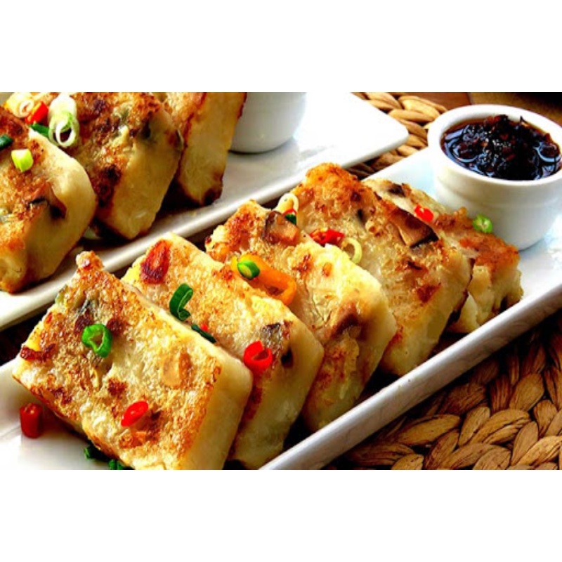 Bột bánh củ cải Vĩnh Thuận gói 400g