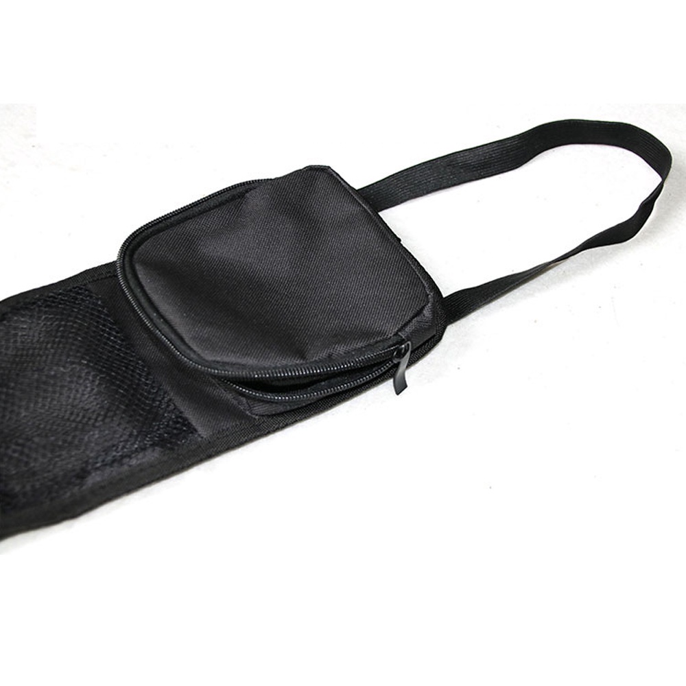 Túi Lưới Co Giãn Đựng Đồ Gắn Lưng Ghế Xe Hơi Tiện Dụng