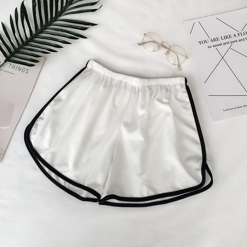 Quần short nữ Quần đùi nữ ngủ mặc ở nhà chất cotton thoáng mát trẻ trung năng động, mùa hè Freesize TF008 | BigBuy360 - bigbuy360.vn