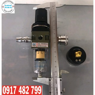 Dụng cụ lọc tách nước bình hơi súng phun sơn