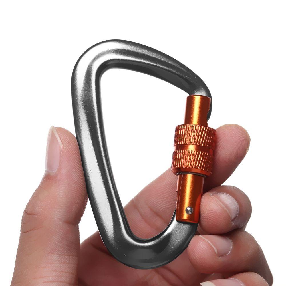 Móc Khóa Leo Núi Chữ D 81 * 46.6mm