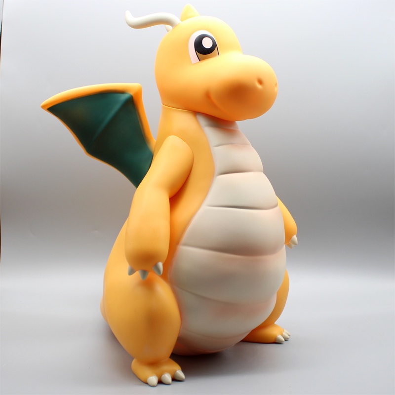 Mô hình Pokemon dragonite Tỉ lệ 1:1 hàng mới ra cực nét, cực đáng yêu