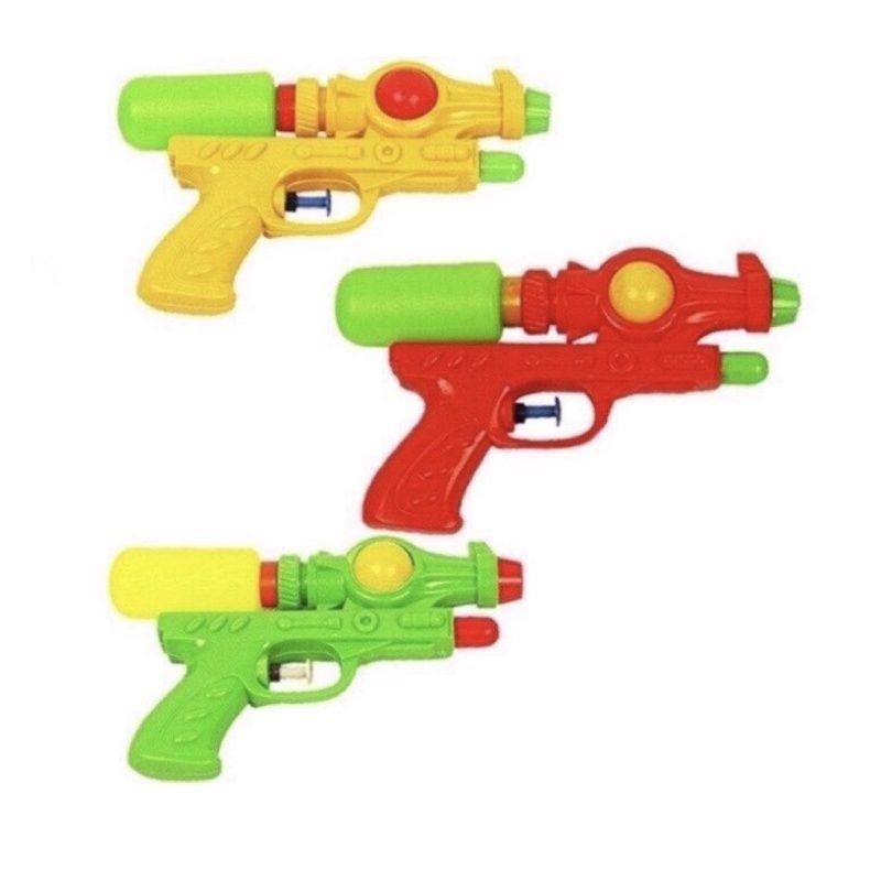 Đồ chơi súng bắn nước mầu sắc (chọn mẫu)