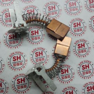 Chổi than DC Bosch  14.4V & 18V