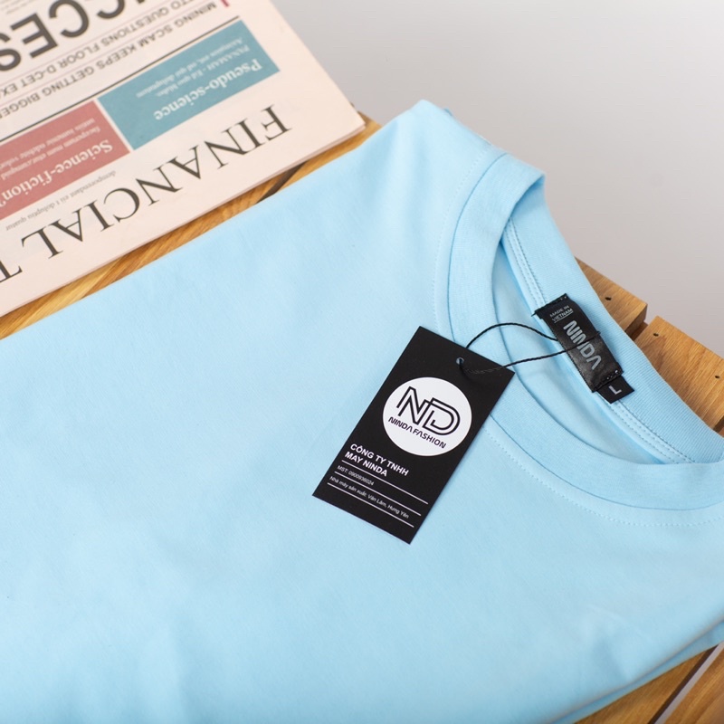 Áo thun Unisex Basic Tee phông trơn nam nữ tay lỡ oversize form rộng nhiều màu | BigBuy360 - bigbuy360.vn