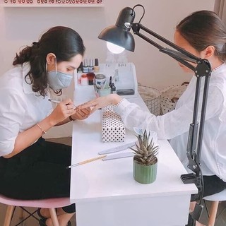 Đèn Học Để Bàn Chống Cận.