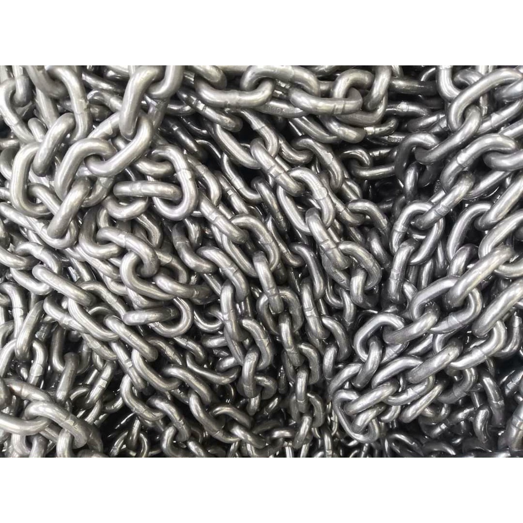 Dây xích inox 304 phi 10 (10mm)