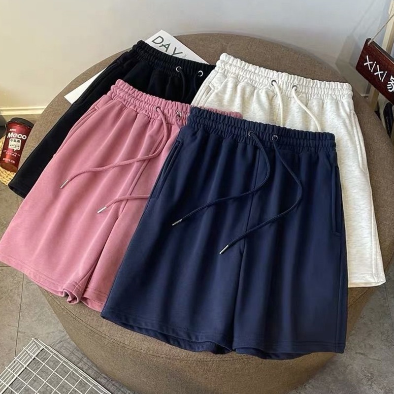 Quần Short Size Lớn Thời Trang Cá Tính 164120 Quần Short Ống Rộng Thời Trang Phong Cách Cho Nữ