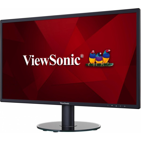 Màn hình máy tính LCD Viewsonic VA2419SH 23.8' IPS (HDMI,VGA) - Hàng chính hãng