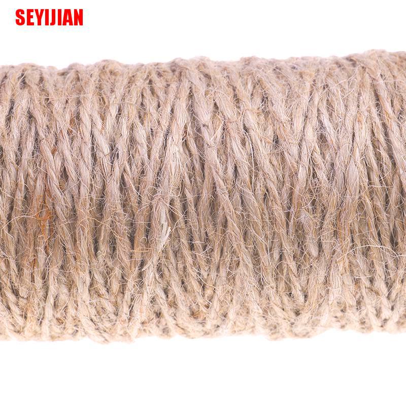 Cuộn dây đay 100m dùng làm đồ chơi/ trang trí diy