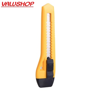 Dao rọc giấy lưỡi lớn Deli 2061 hàng chính hãng