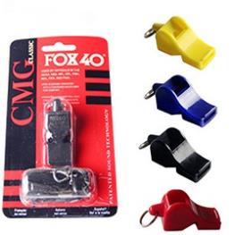 Còi Fox 40 còi nhựa trọng tài , sự kiện tiếng to đanh rõ, có nắp đậy sản phẩm chính hãng - Putin Shop