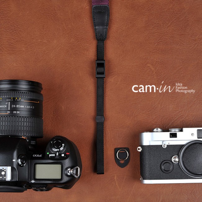 Dây đeo máy ảnh Cam-in CAM2303 - Hàng nhập khẩu chính hãng