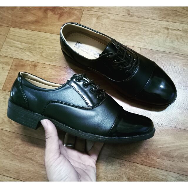 Giày tây nam kiểu giả côt dây lịch lãm | BigBuy360 - bigbuy360.vn