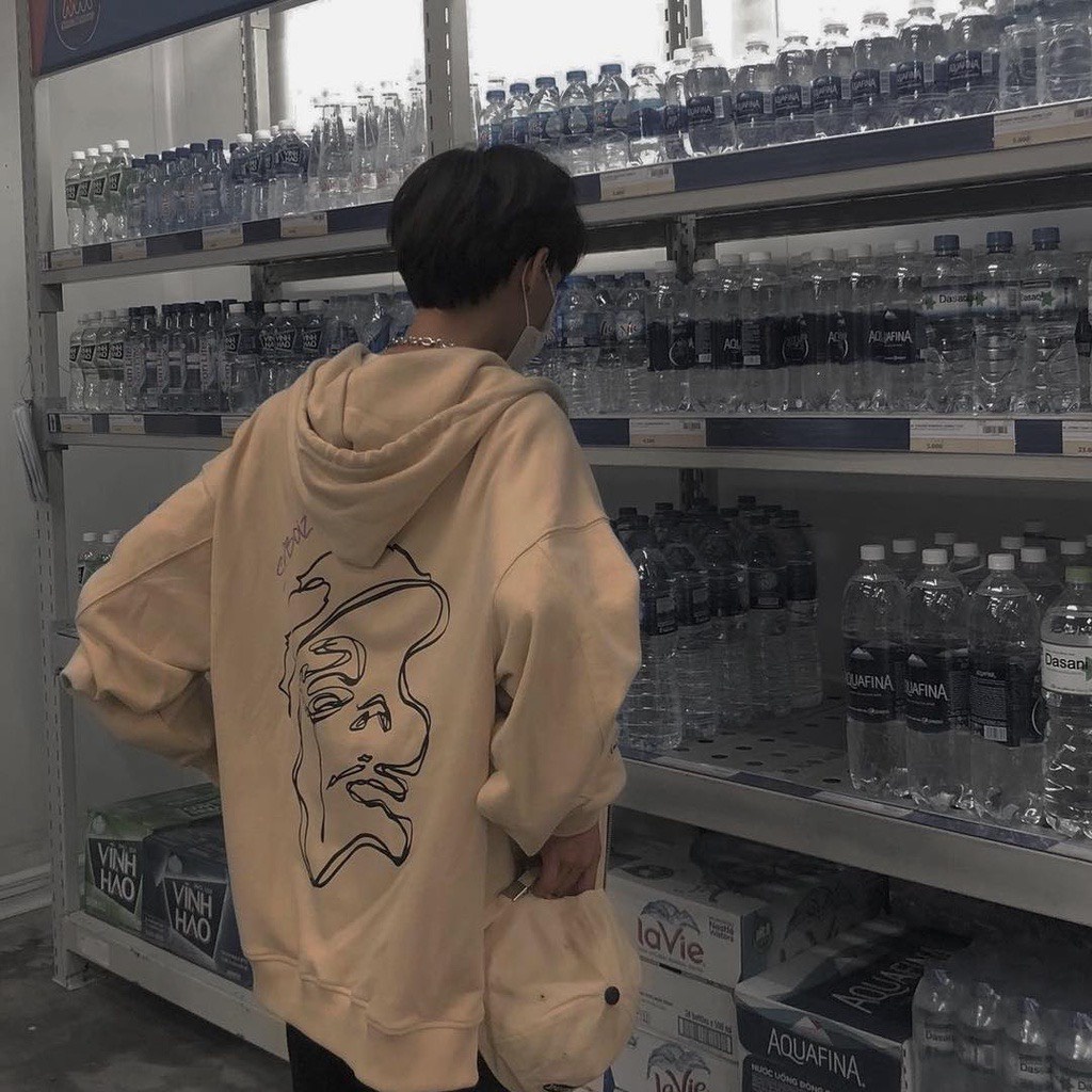 Áo Khoác Hoodie Dây Kéo Local Brand Sad.boi Chữ 7 Màu Nam Nữ Unisex