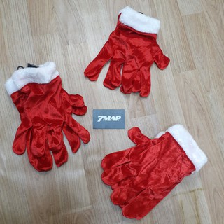 Bao tay/Găng tay hoá trang Ông già Noel giáng sinh 22488251 80k