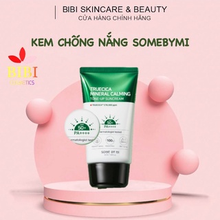 [Chính Hãng] KEM CHỐNG NẮNG DÀNH RIÊNG CHO DA MỤN SOMEBYMI AHA BHA PHA