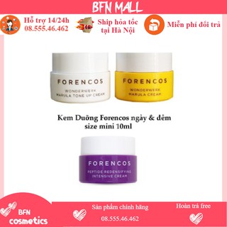 Kem Dưỡng Da Forencos size mini 10ml