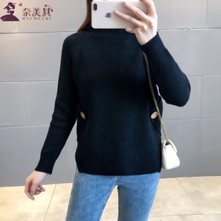 Áo thu len—kèm ảnh thật( oder 3-5h quảng châu) mã 572