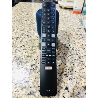 Remote tivi tcl internet smart loại 1
