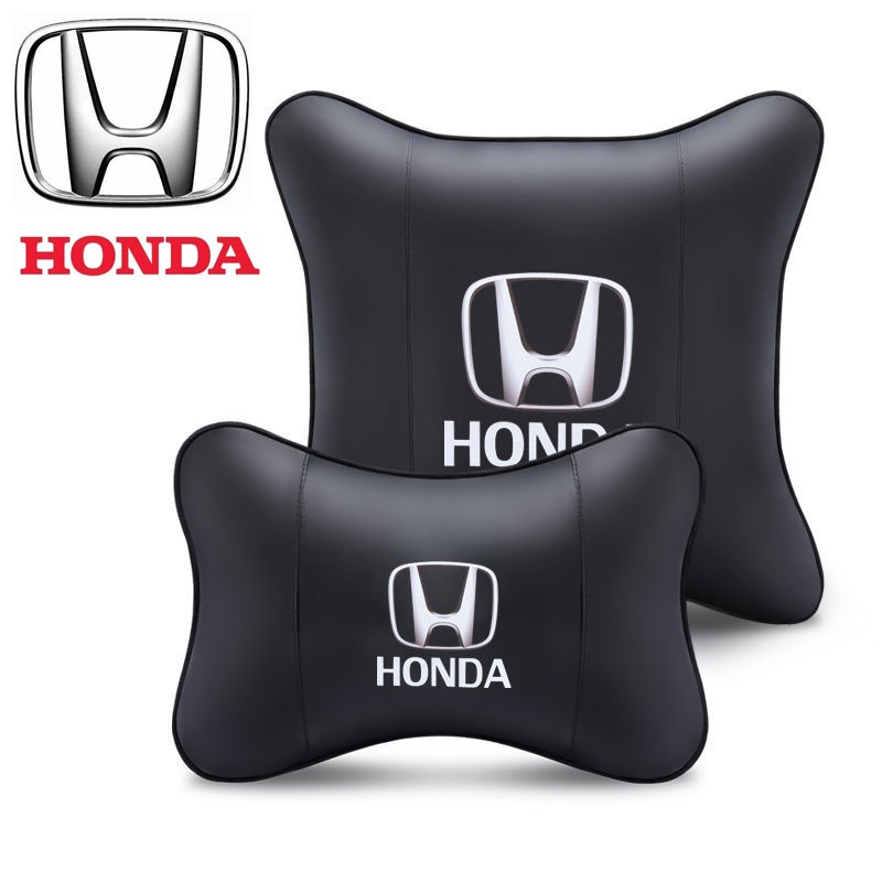 Gối Tựa Cổ Gắn Ghế Ngồi Xe Hơi Honda City Jazz Civic CRV HRV BRV 2023