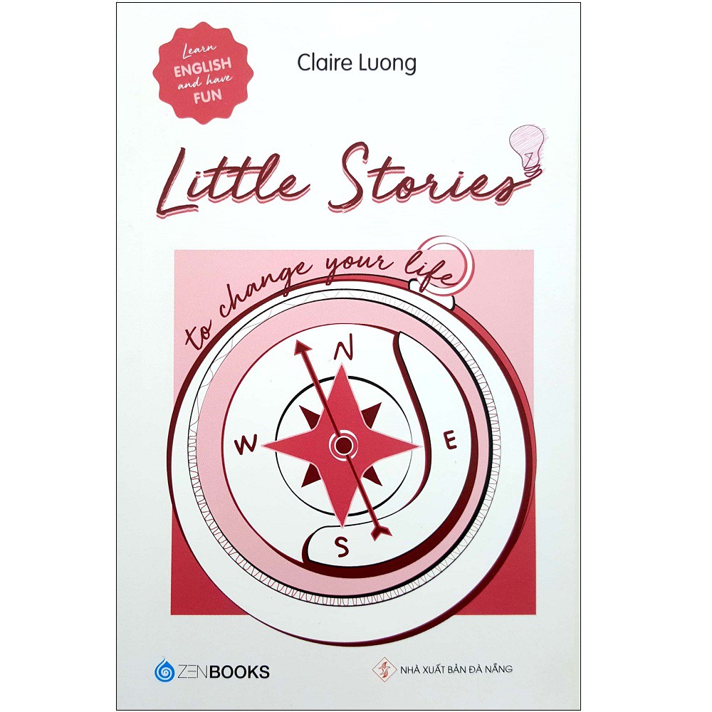 Sách - Combo: Little Stories (Bộ 10 cuốn)