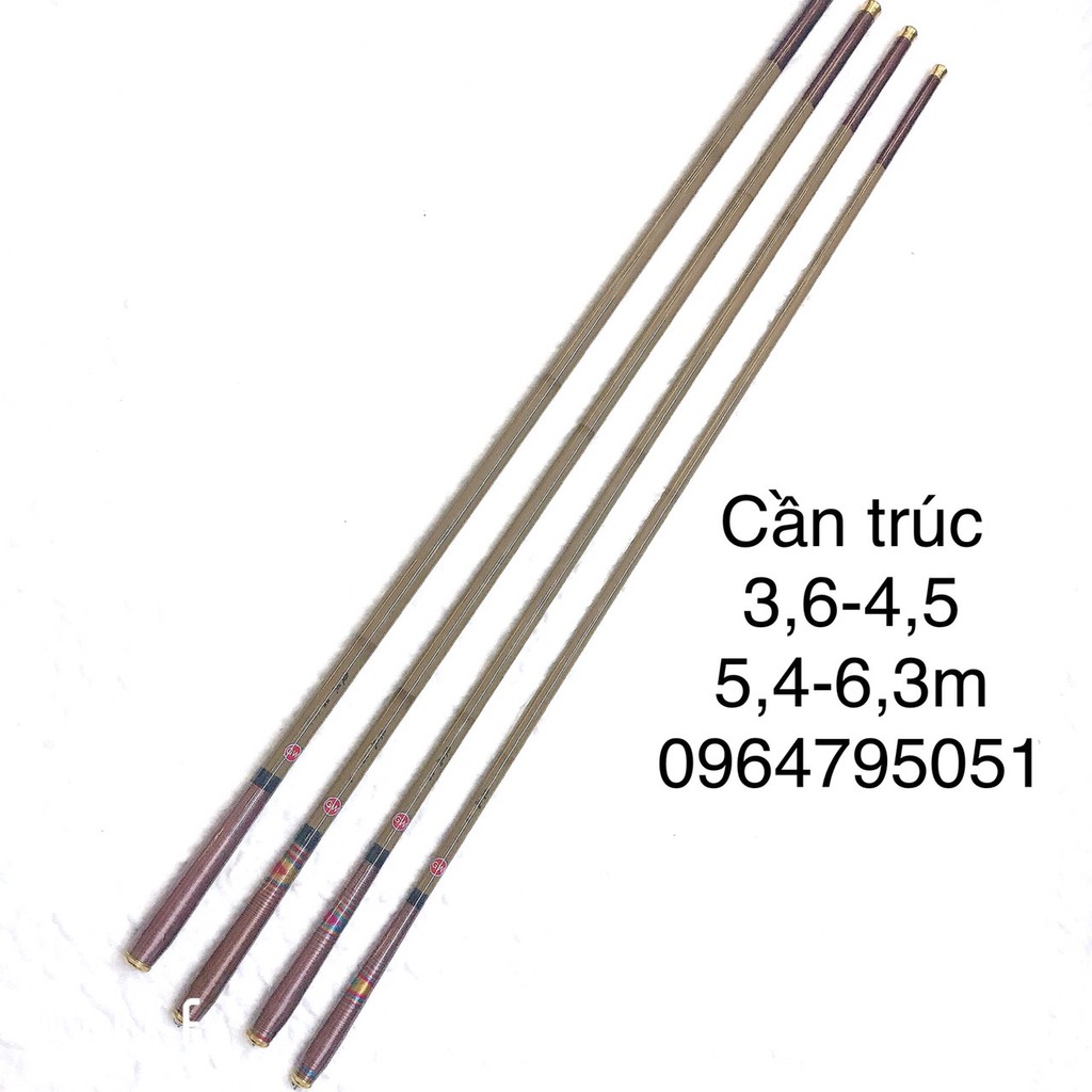 cần câu tay trúc 5h carbon của gw sản phẩm tốt 68