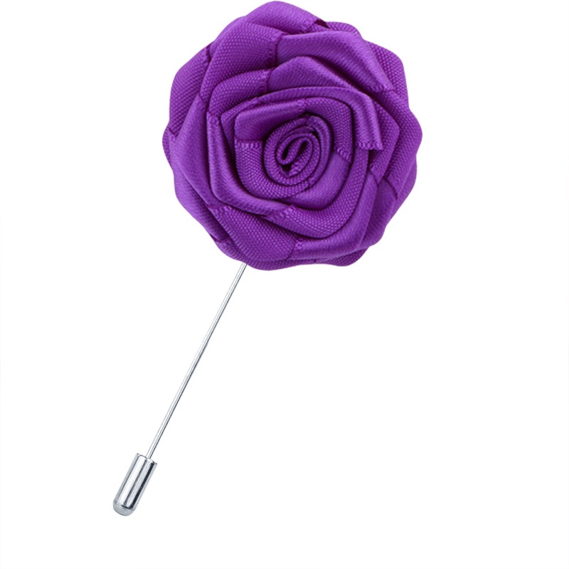 EFAN Trâm Cài Áo Vest Dáng Dài Kiểu Hàn Quốc Thời Trang Dự Tiệc Cưới Cho Nam