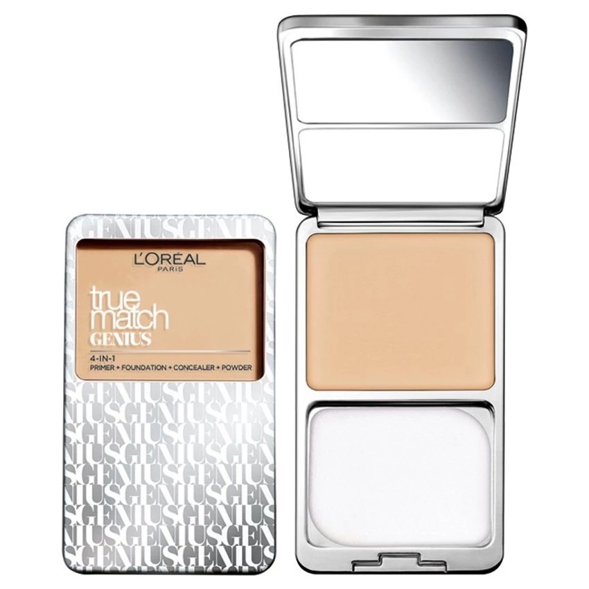 KEM PHẤN LOREAL TRUE MATCH 4 IN 4