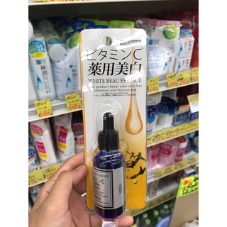 Serum Trắng Da White Beau Essence Vitamin C