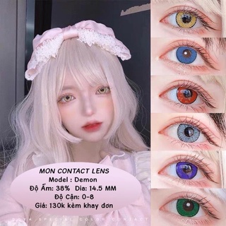 [ Xả kho _ lucky Bag ] Tổng Hợp Lens nội địa Trung