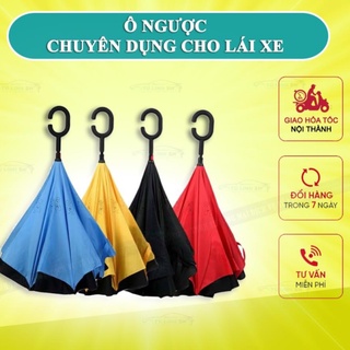 Ô mở ngược tiện lợi