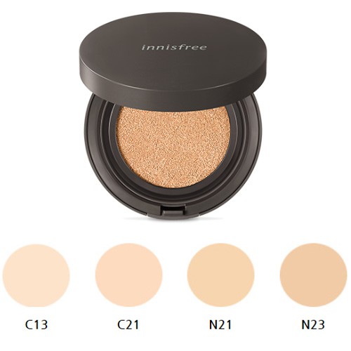 Phấn nước Innisfree Skinny Coverfit Cushion 14 g.