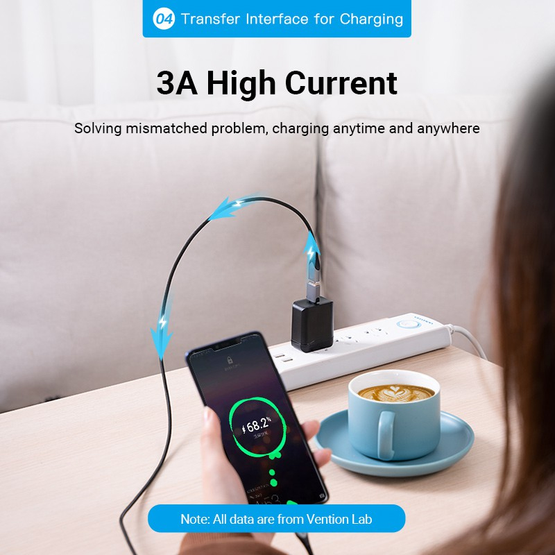 Greenport Đầu Chuyển Đổi Từ Cổng C C Sang Usb 3.0 5gbps 3a Usb C | BigBuy360 - bigbuy360.vn