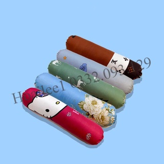 Vỏ gối ôm cotton polly Kích thước 35cmx100cm